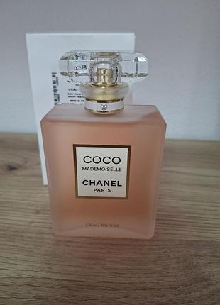 Coco mademoiselle l'eau privée