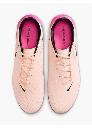 Футбольні бутси nike phantom gx ii academy fg/mg оригінал fd6723-800 42р