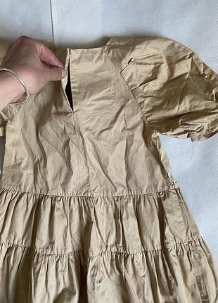 Дитяча сукня zara 3