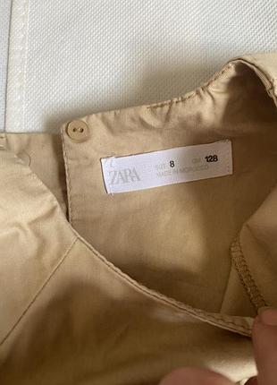 Дитяча сукня zara 5