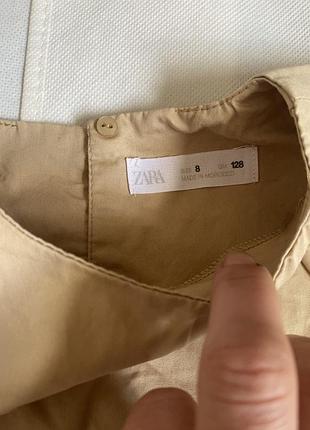 Дитяча сукня zara 6