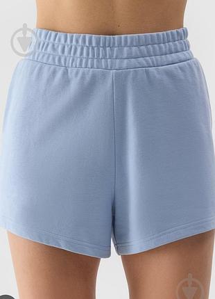 Спортивные шорты на флисе от shein