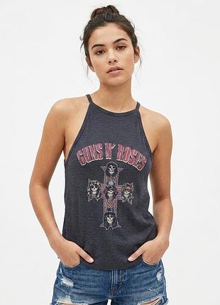 Жіноча майка guns &amp; roses