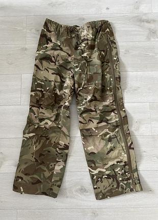 Водостійкі штани british army lightweight waterproof mvp mtp