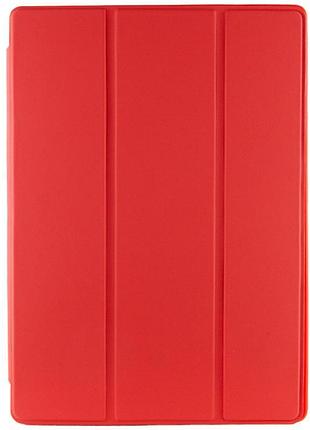 Чехол-книжка book cover (stylus slot) для samsung galaxy tab a11+ (11'') (x210/x215) красный / red