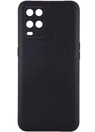 Чехол tpu epik black full camera для oppo a54 4g черный