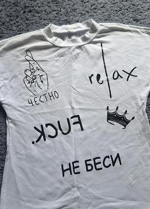 Футболки для девочек 5