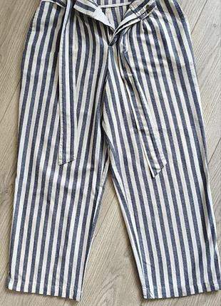 Жіночі штани кюлоти zara