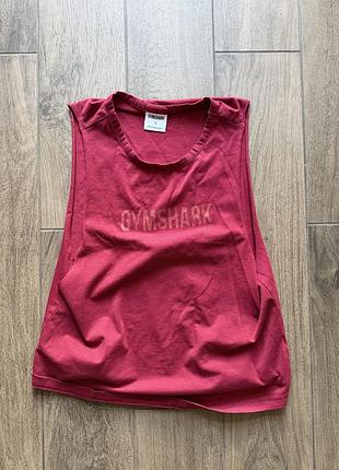 Спортивний топ gymshark