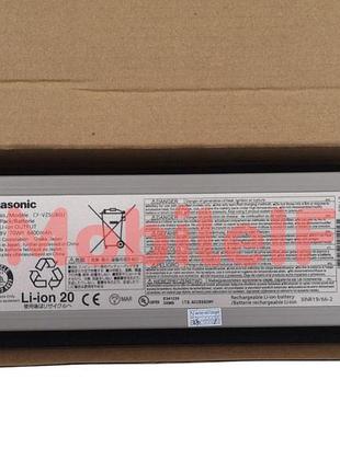 Акумулятор батарея panasonic toughbook cf-c2, cf-vzsu80u, vzsu82u, vzsu83u, 6400mah, 70wh, original