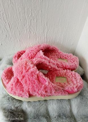Шльопанці ugg, оригінал 38 розмір капці