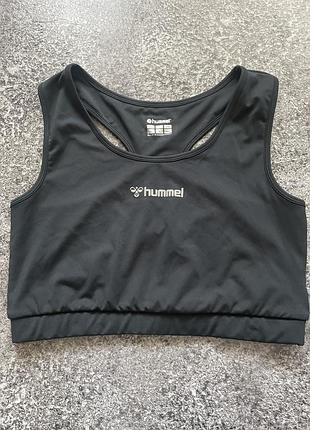 Спортивний топ hummel розмір xl-xxl