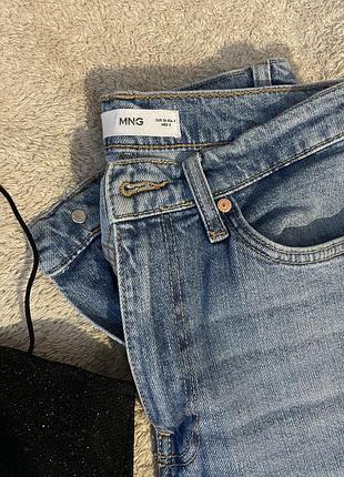 Джинси mango 36 розмір