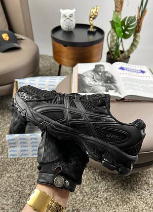 💎мужские кроссовки asics gel-nimbus 10.1 all black