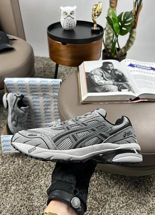💎мужские кроссовки asics gel-1000 grey