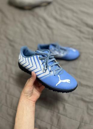 Футзалки, сороканіжки puma 34р