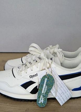 Кроссовки reebok royal glide ripple размер 40.5 - 26см