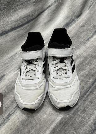 Кросівки adidas duramo 10 el k | розмір 35.5 (21.5-22 см) | оригінал