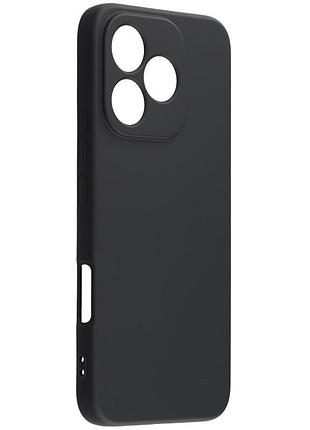 Чохол tpu epik black full camera для honor 400 lite чорний