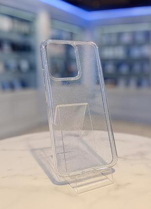 Tpu-чохол nova для xiaomi redmi note 14 4g (europe version) (clear) 00079552