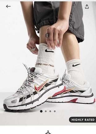 Кросівки nike p-6000 стан ідеальний