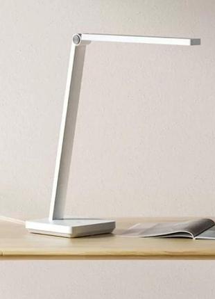 Настільна лампа xiaomi mijia table lamp lite white mue4128cn