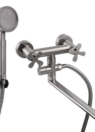 Смеситель для ванны globus lux dukat-8 sd8-108