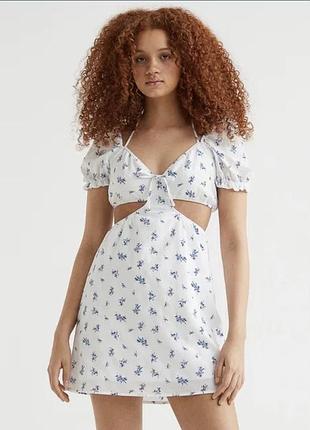 Літня сукня h&m divided s (8)