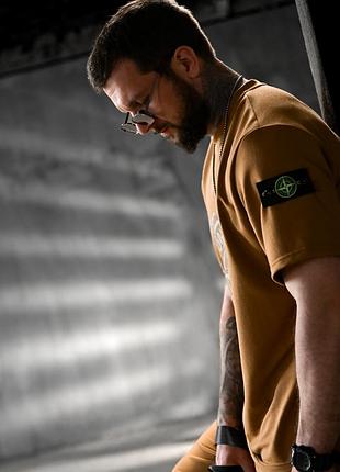 Літній комплект stone island, stone island чоловічий комплект