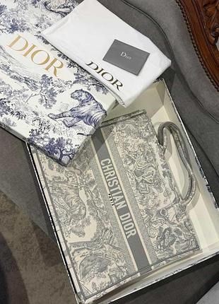 Шопер christian dior 7