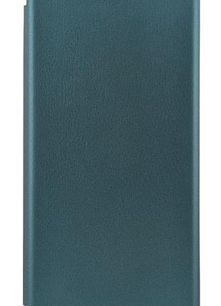 Чехол книжка premium для xiaomi redmi 15c 4g eu (eu version код модели 25078ra3ee) 173mm на магните с подставкой зеленый