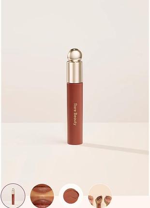 Олія-тінт для губ rare beauty soft pinch tinted lip oil (honesty) 3 ml