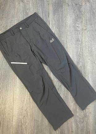 Чоловічі штани jack wolfskin