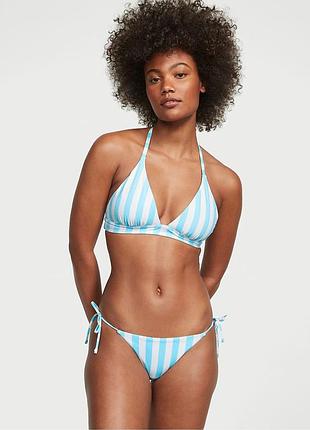 Купальник victoria's secret mix-and-match halter push-up