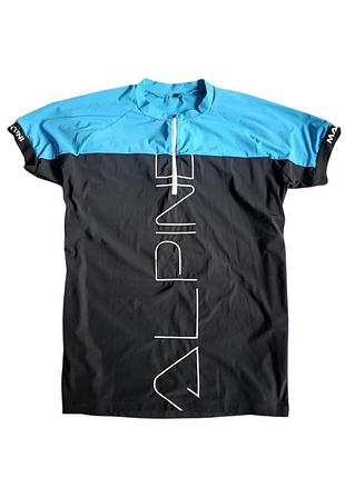 Мужская велоджерси martini из серии alpine
