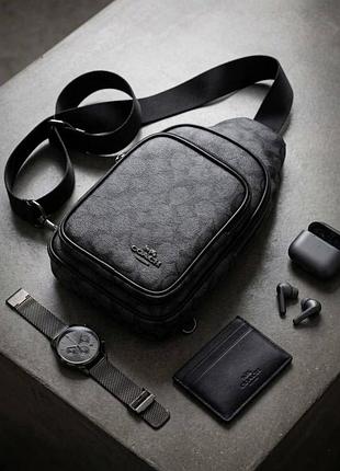 Сумка coach 2