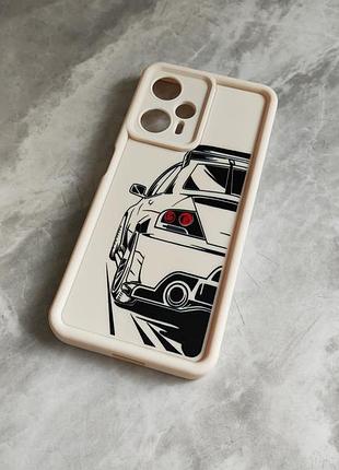 Чехол poco f5