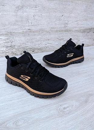 Skechers graceful - get connected кроссовки р. 39 - 40 new balance nike кроссовки x-bionic arcteryx adidas asics hoka