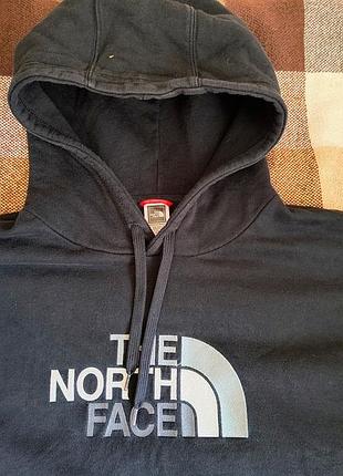Худи the north face 2
