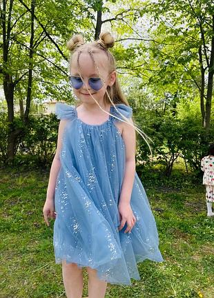Плаття  пишне для дівчинки