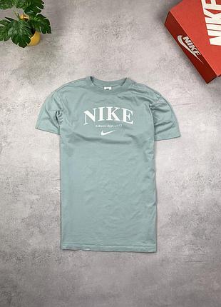 Оригінальна футболка nike sportswear big logo t-shirt