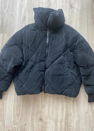 Пуховик жіночий розмір xs zara