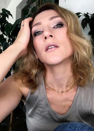 Ланцюжок на шию, ланцюг, ланцюжок на шию ланцюг3 фото