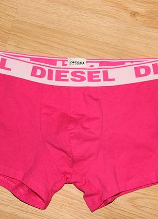 Боксерки, труси diesel sр