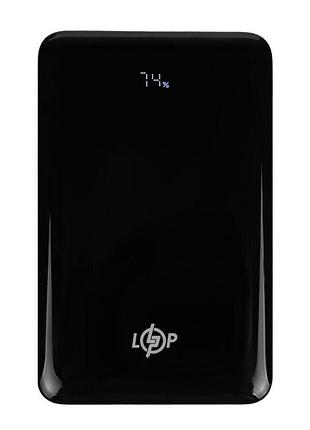 Внешний аккумулятор (power bank) lp pq27 20000mah