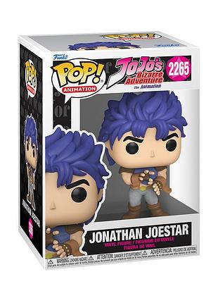 Игровая фигурка funko pop! серии химерные приключения джоджо - джонатан