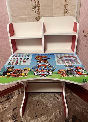 Парта дитяча 3