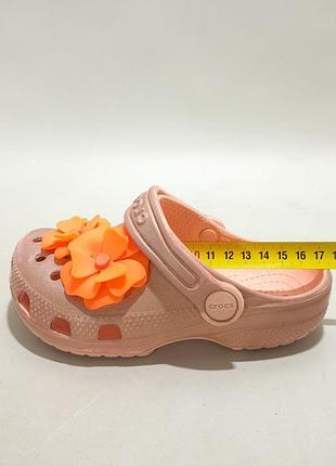 Шлепанцы crocs 10