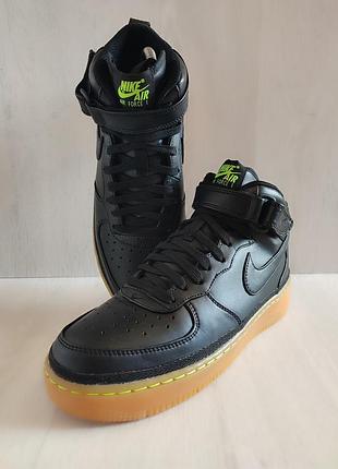 Кросівки nike air force 1 -39- устілка 25 см