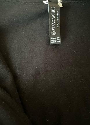 Боді xs stradivarius 3